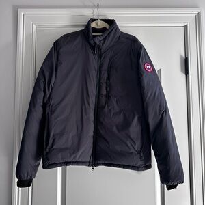Men’s Canada Goose Barely Worn Lodge Puffer Large